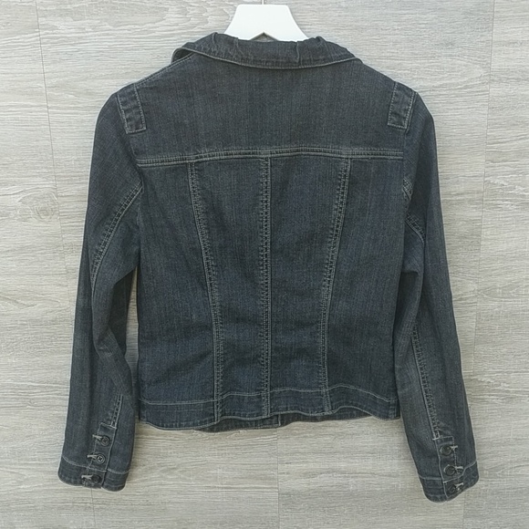 CAbi Jean jacket - Picture 2 of 7